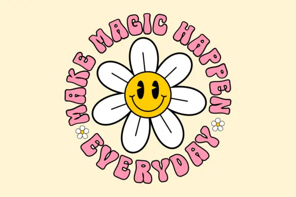 Super Flower Font Handsign.Studio