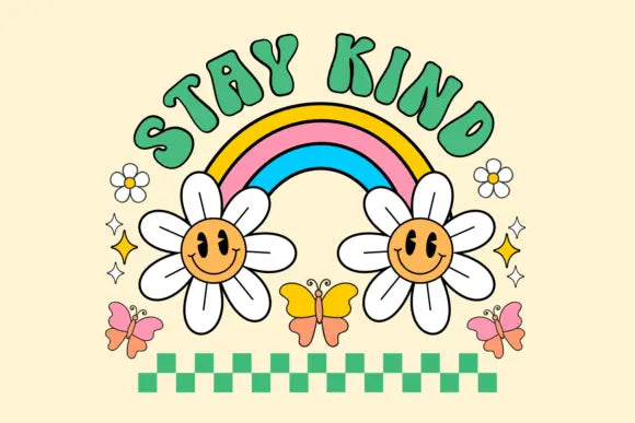 Super Flower Font Handsign.Studio