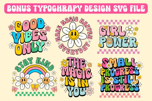 Super Flower Font Handsign.Studio