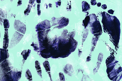 100+ Hand Fingerprint Photoshop Brushes