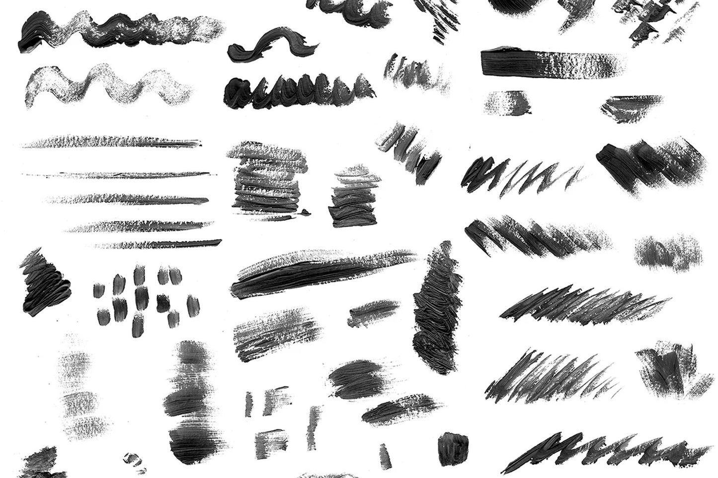 135 Photoshop Brushes