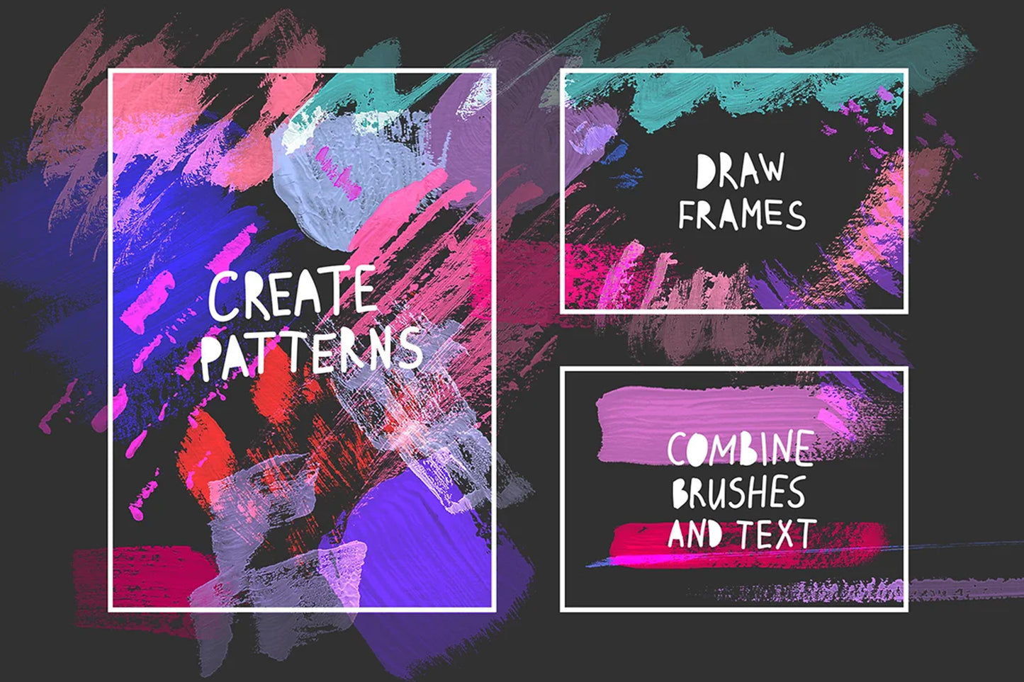 135 Photoshop Brushes