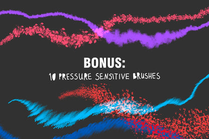 135 Photoshop Brushes