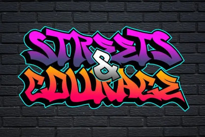 Block Busta Font Handsign.Studio