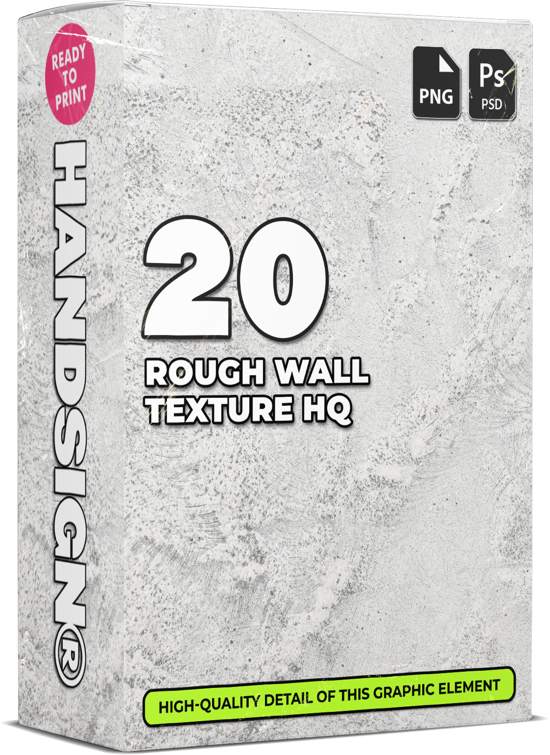 20 Rough Wall Texture HQ Designs