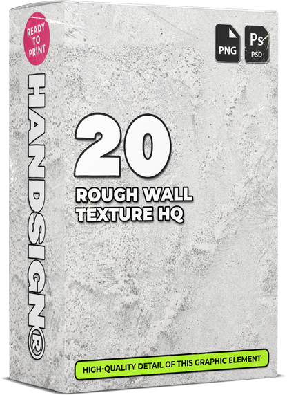 20 Rough Wall Texture HQ Designs