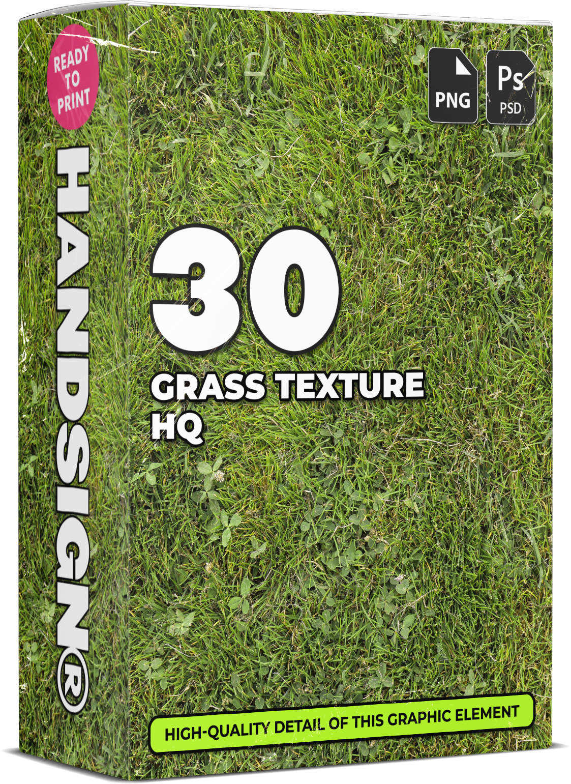 30 Grass Texture HQ Designs