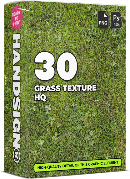 30 Grass Texture HQ Designs