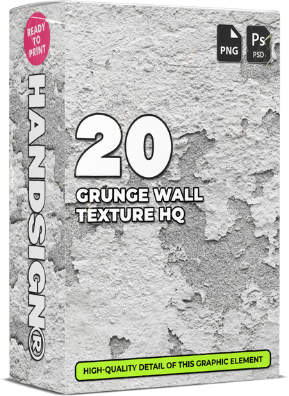 20 Grunge Wall Texture HQ Designs