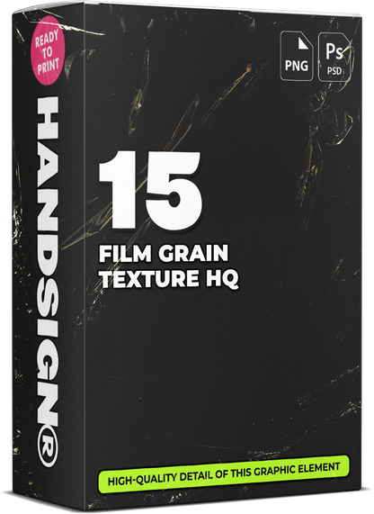 15 Film Grain Texture HQ Designs