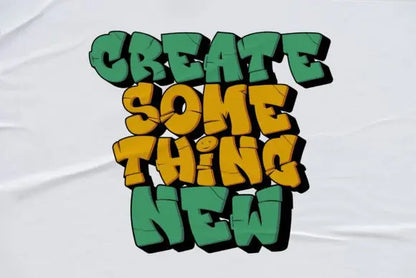 Graffix Impact Font Handsign.Studio