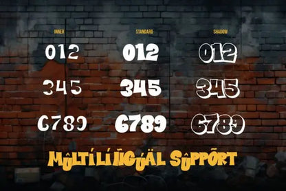 King Simple Style font Handsign.Studio