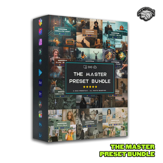 The Master Preset Bundle