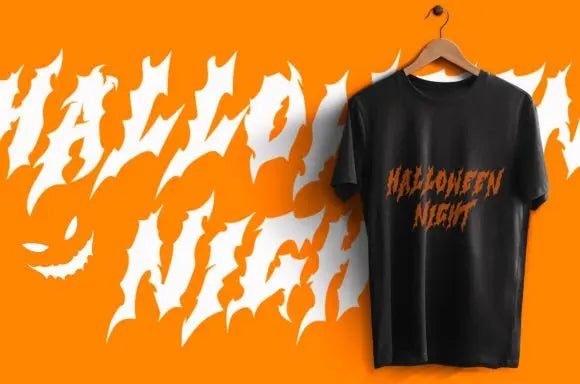 Mister Slasher Font Handsign.Studio