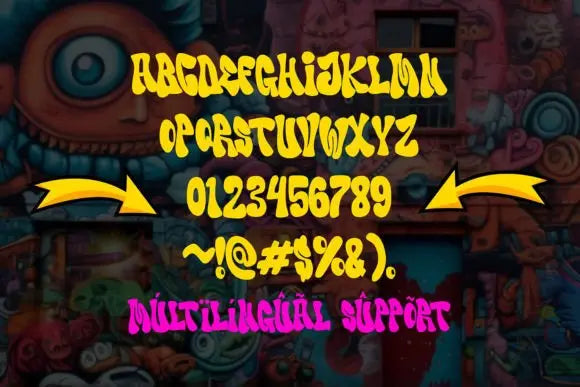 Morton Taggity Font Handsign.Studio