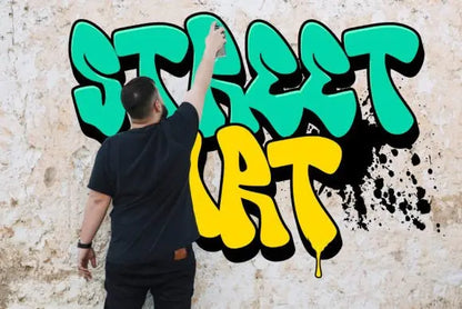 Morton Taggity Font Handsign.Studio