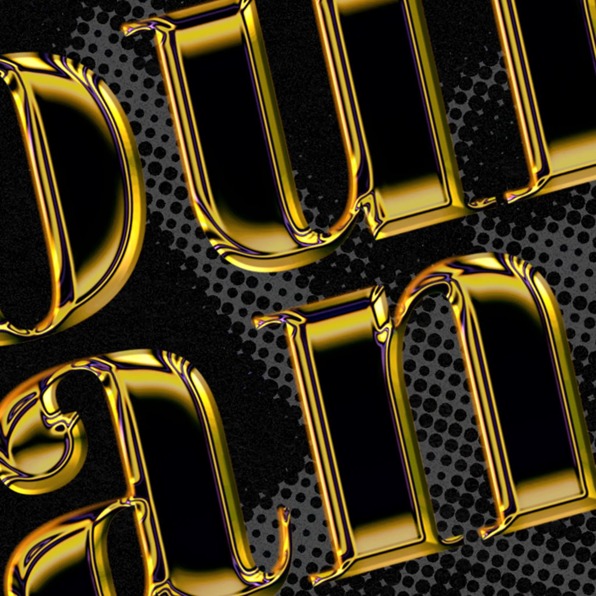 Vol.03 3D Shiny Golden Text Effect Handsign.Studio Handsign.Studio