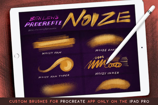 Procreate Noize