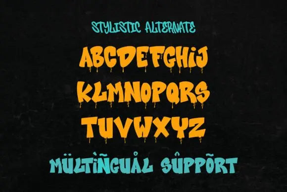 Rekuzha Font Handsign.Studio