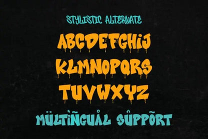 Rekuzha Font Handsign.Studio