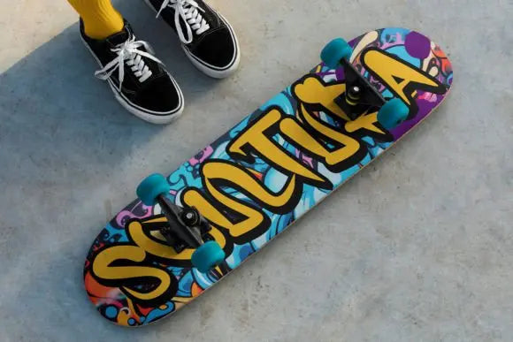 Shock Blow Font Handsign.Studio