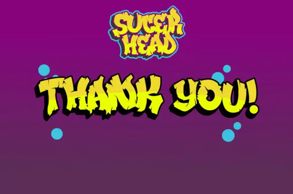Succer Head Font Handsign.Studio