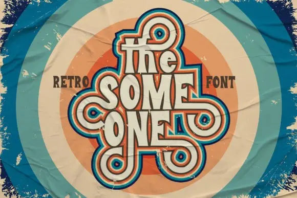 The Some One Font Handsign.Studio