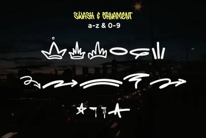 The Valiroz Font Handsign.Studio