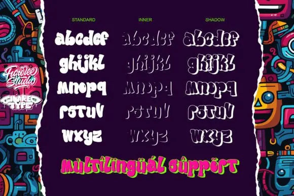 Urban Maxim Font Handsign.Studio