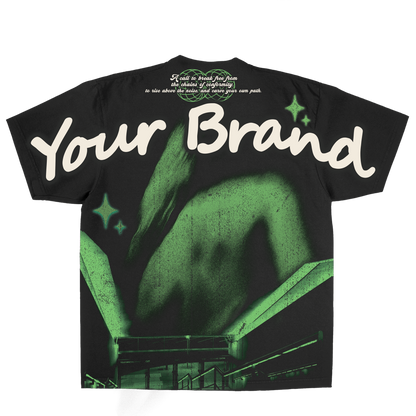 Freedom In Your Mind Editable T-Shirt Designs