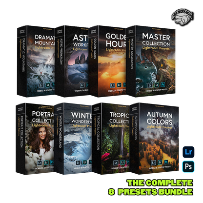 The Complete 8 Presets Bundle