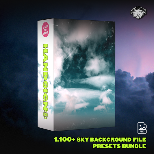 1.100+ Sky Background File